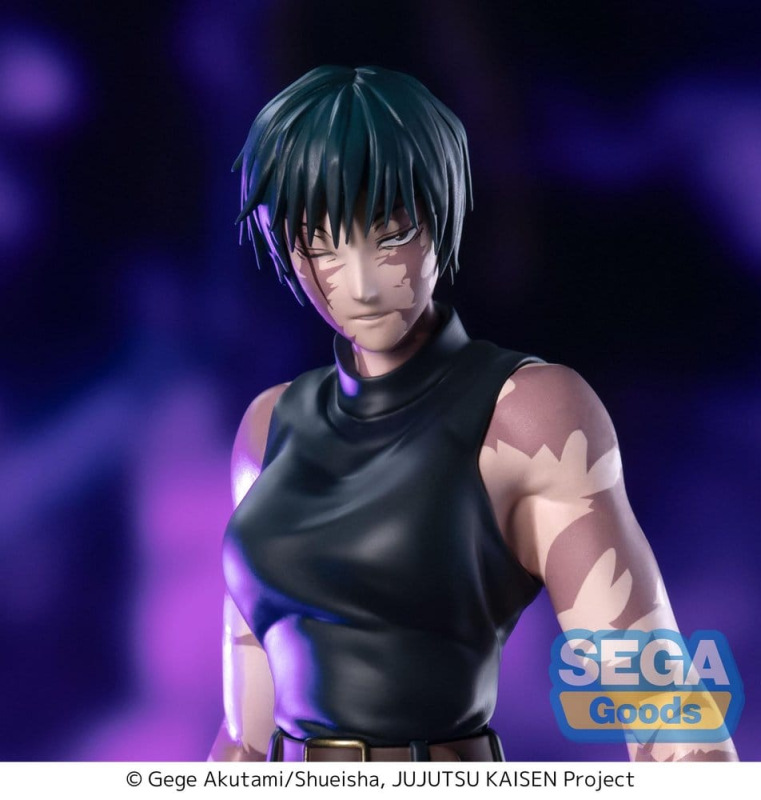 Jujutsu Kaisen XStellar PVC Figure The Culling Game Maki Zen'in 23 cm 2