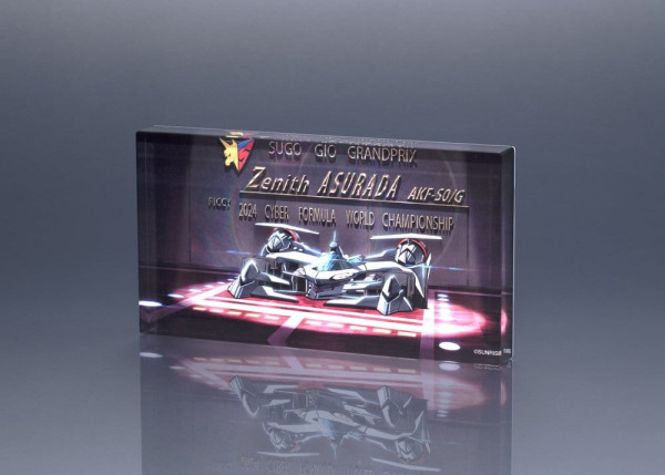 Future GPX Cyber Formula Cyber Formula Collection -Heritage Edition- Vehicle DX Asurada Zenith Asura 1