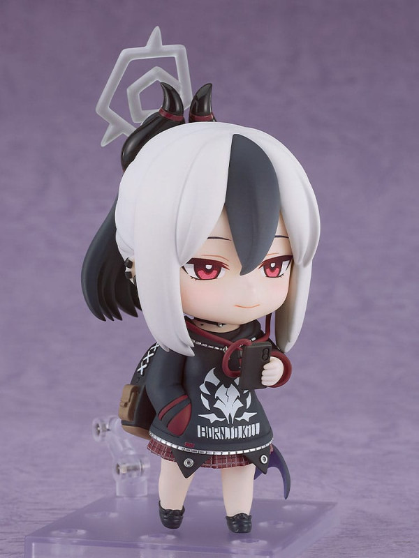 Blue Archive Nendoroid Action Figure Kayoko Onikata 10 cm 5