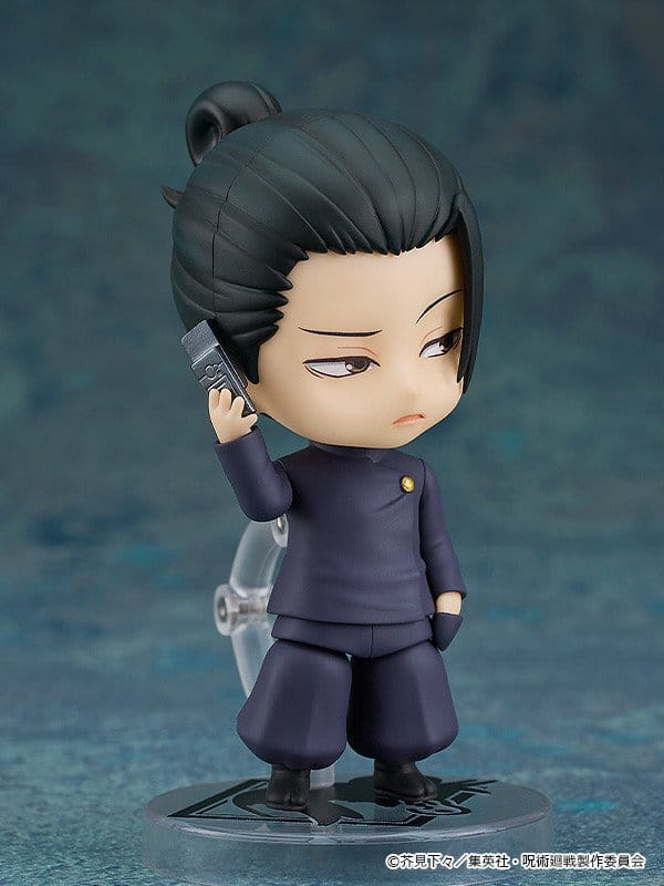 Jujutsu Kaisen Nendoroid Action Figure Suguru Geto: Tokyo Jujutsu High School Ver. 10 cm 5