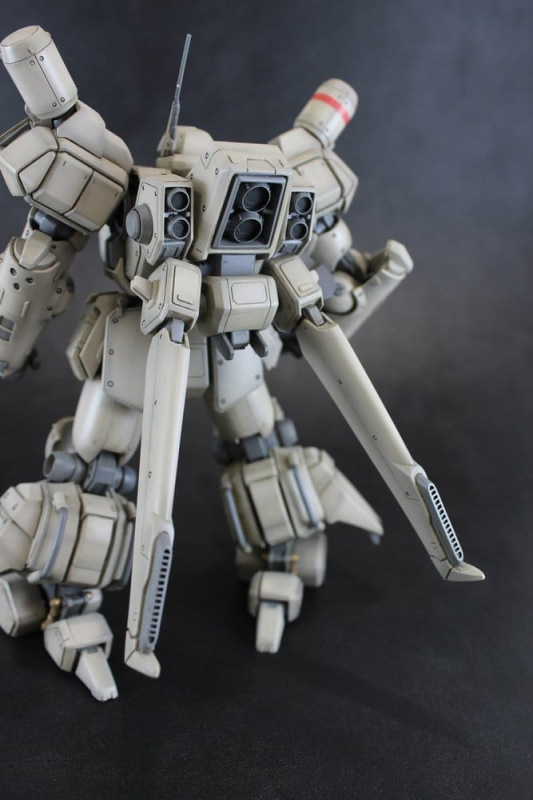 Assault Suits Leynos Plastic Model Kit AS-5E3 Leynos (Player Type) (re-run) 15 cm 7