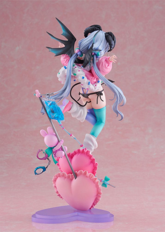 Original Character PVC Statue 1/7 Panish illustration by Annoano 27 cm 4