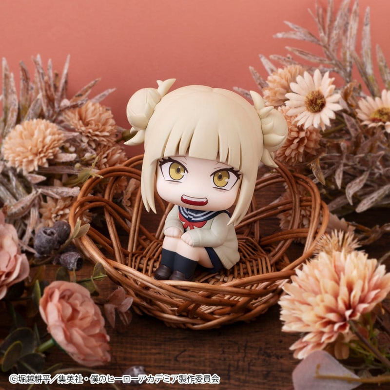 My Hero Academia Look Up PVC Figure Himiko Toga 11 cm (Repeat) 6