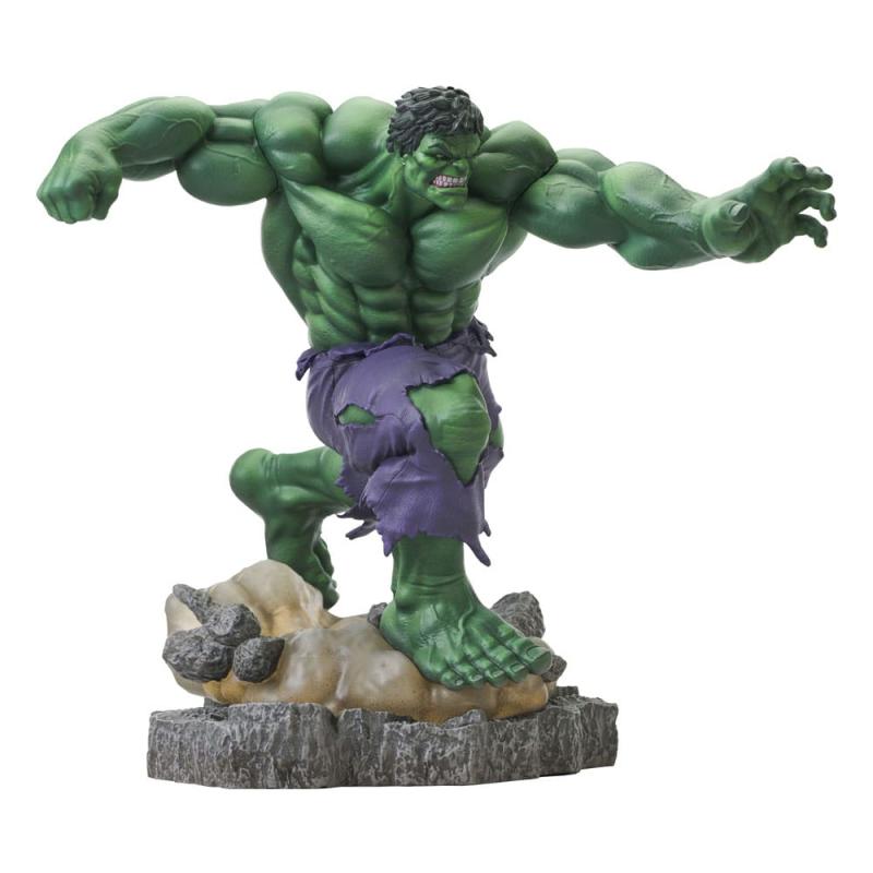 Marvel Comic Gallery PVC Diorama Hulk (Classic) 29 cm 1