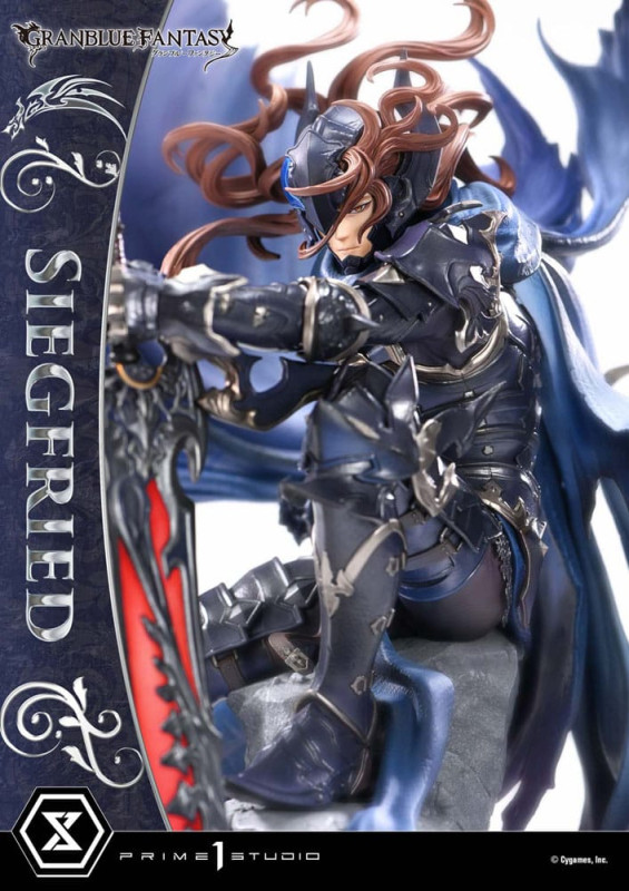 Granblue Fantasy Concept Masterline Series Statue 1/6 Siegfried 49 cm 2
