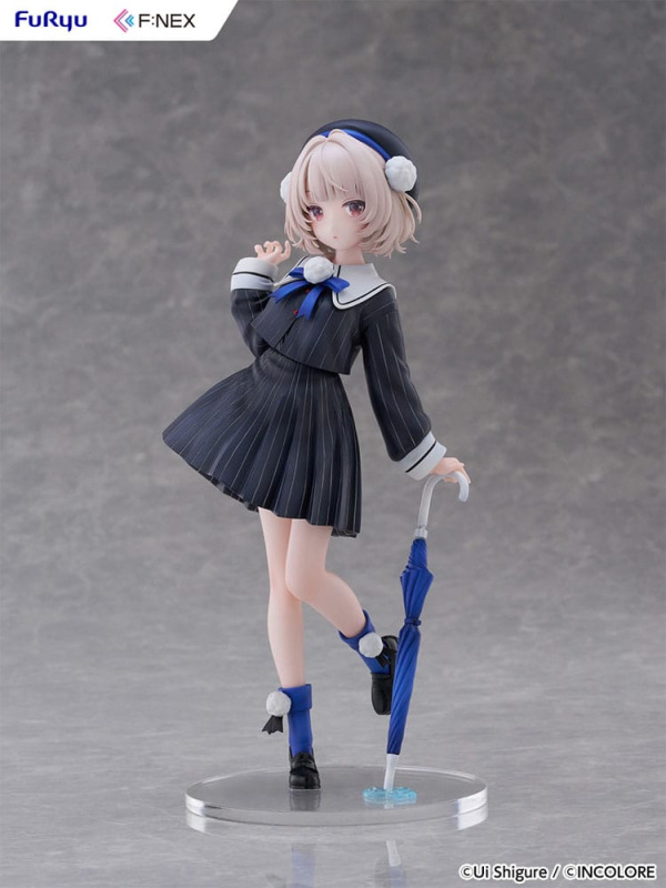 Virtual YouTuber F:NEX PVC Statue 1/7 Ui 22 cm 11