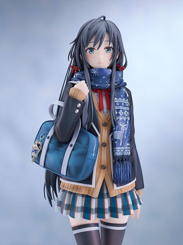 My Teen Romantic Comedy SNAFU PVC Statue 1/6 Yukino Yukinoshita: Light Novel Volume 6 Cover Illustra 1