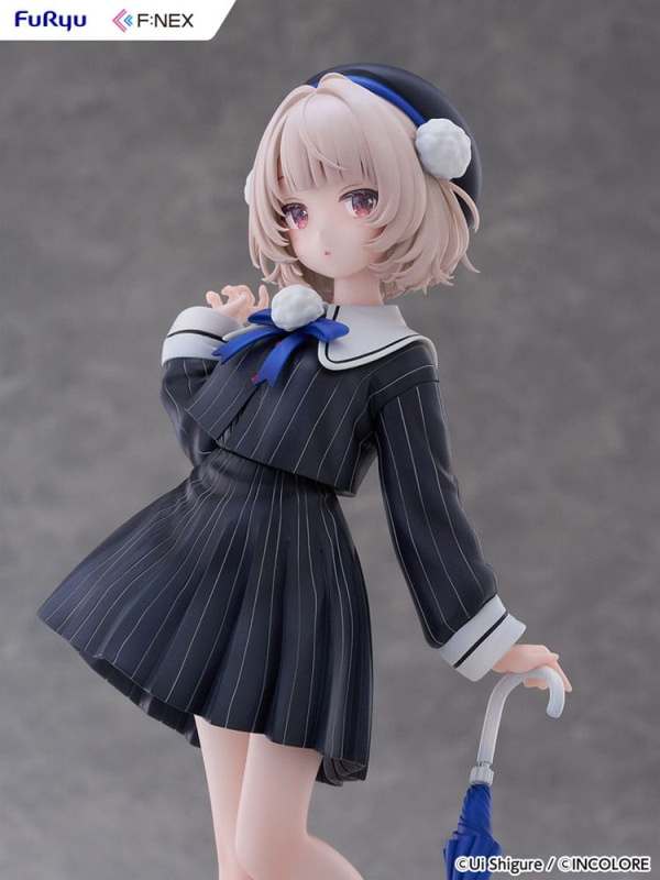 Virtual YouTuber F:NEX PVC Statue 1/7 Ui 22 cm 3