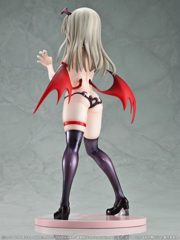 Fate/Kaleid Liner Prisma Illya: Licht Nameless Girl PVC Statue 1/4 Illyasviel von Einzbern Sweet Dev 11