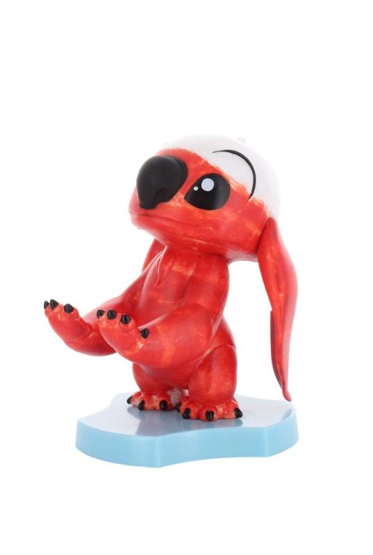 Lilo & Stitch Holdem Cable Guy Stitch Badness Level 10 cm