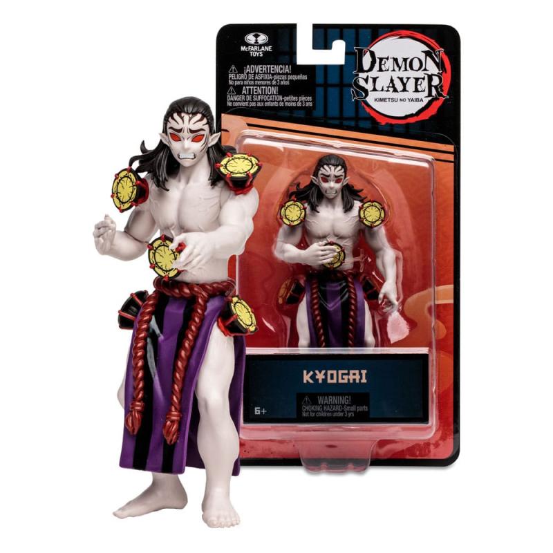 Demon Slayer: Kimetsu no Yaiba Action Figure Kyogai 13 cm 3