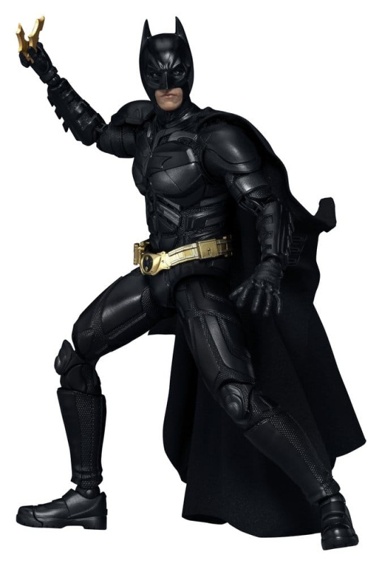 DC Comics Dynamic 8ction Heroes Action Figure Batman (The Dark Knight) 21 cm 12