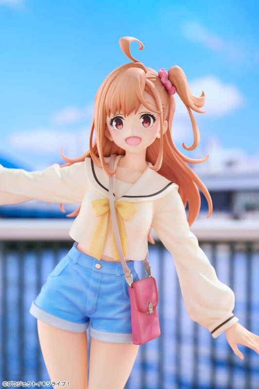 Love Live! Ikizulive! PVC Figure 1/7 Bluebird Polka Takahashi 26 cm 4