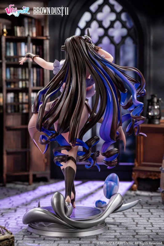 Brown Dust 2 PVC Figure 1/6 The Dimension Witch Eclipse 31 cm 6