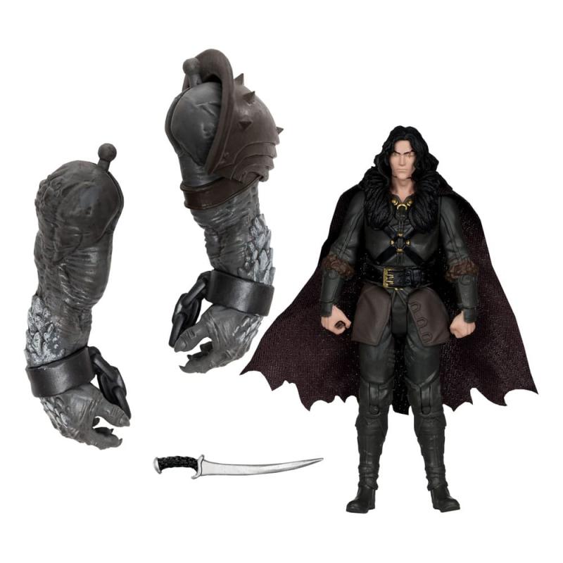 The Lord of the Rings: The War of the Rohirrim Build-A Action Figures 10 cm (BAF: Snow Troll) Assort