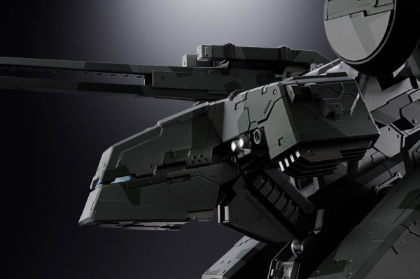 Metal Gear Solid Chogokin Action Figure Metal Gear Rex 18 cm 13
