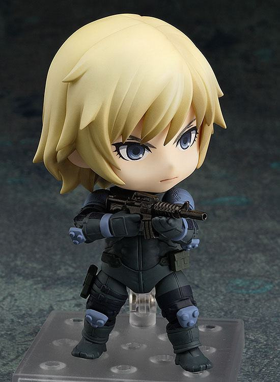 Metal Gear Solid Nendoroid Action Figure Raiden MGS2 Ver. (re-run) 10 cm 1