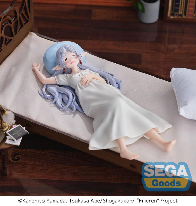 Frieren: Beyond Journey´s End Yumemirize PVC Statue Frieren Nap 21 cm 1