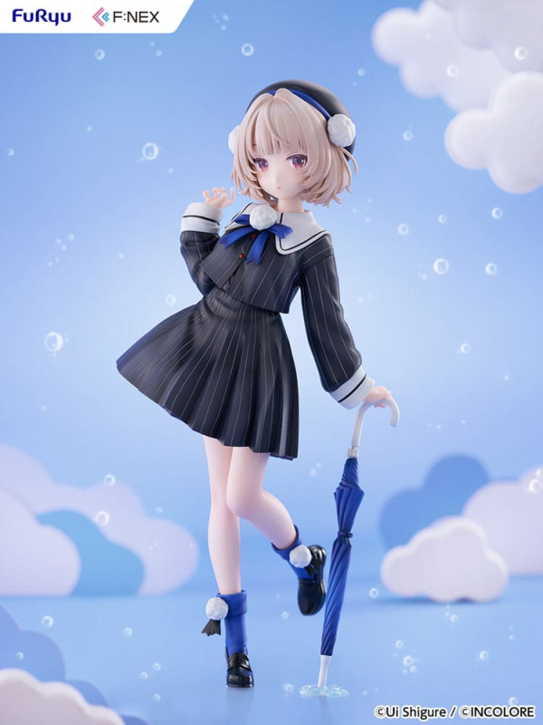 Virtual YouTuber F:NEX PVC Statue 1/7 Ui 22 cm 1