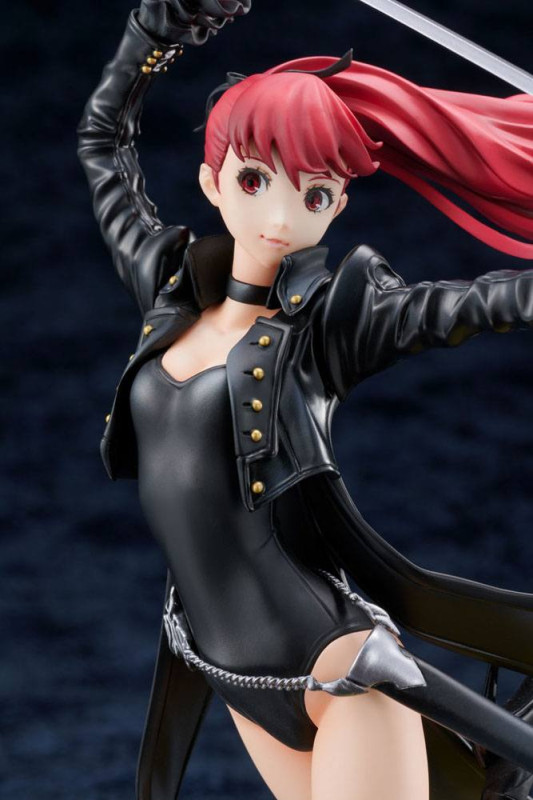 Persona 5 The Royal PVC Statue 1/7 Kasumi Yoshizawa Phantom Thief Ver. 25 cm 2