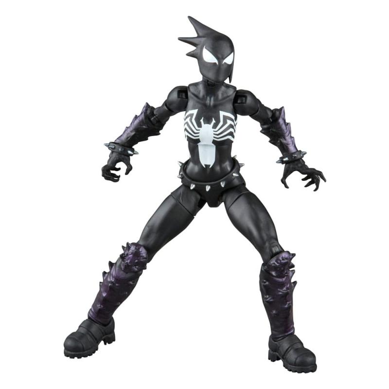 Venom: Space Knight Marvel Legends Action Figure 2-Pack Marvel's Mania & Venom Space Knight