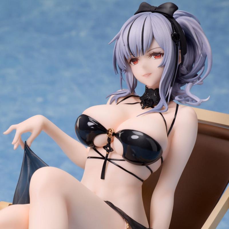 Azur Lane PVC Statue 1/7 Giulio Cesare: High Tide Under the Sunlight 16 cm