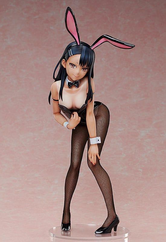 Don't Toy with Me, Miss Nagatoro PVC Statue 1/4 Nagatoro-san: Bunny Ver. 38 cm 1