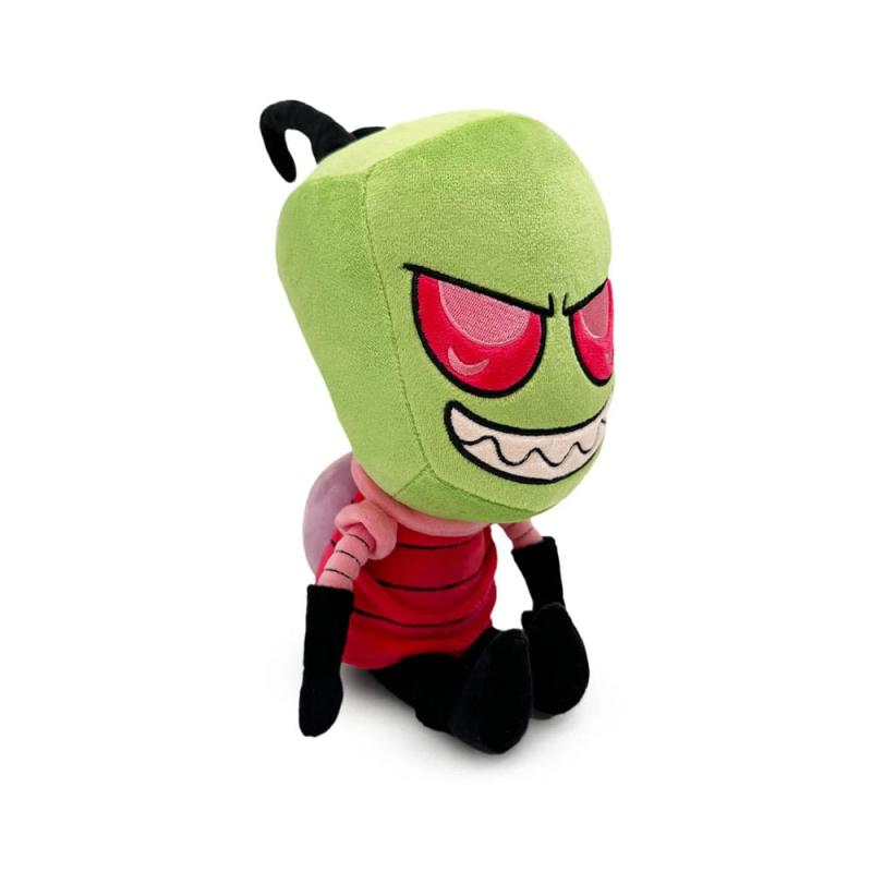 Invader Zim Plush Figure Zim 22 cm