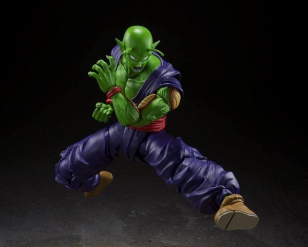 Dragon Ball Super: Super Hero S.H. Figuarts Action Figure Piccolo 16 cm 4