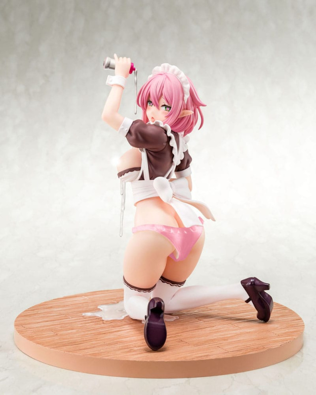 Original Character PVC 1/6 Elf Maid's Elf Maid's Service Rosetta 19 cm 9