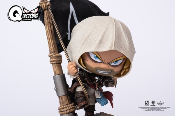 Assassin´s Creed Qlector Statue Edward&nbsp; 12