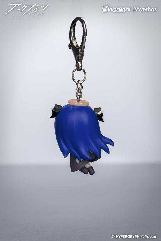 Arknights Hang On PVC Mini Statue Mostima 6 cm