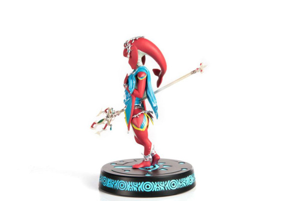 The Legend of Zelda Breath of the Wild PVC Statue Mipha Collector's Edition 22 cm 2