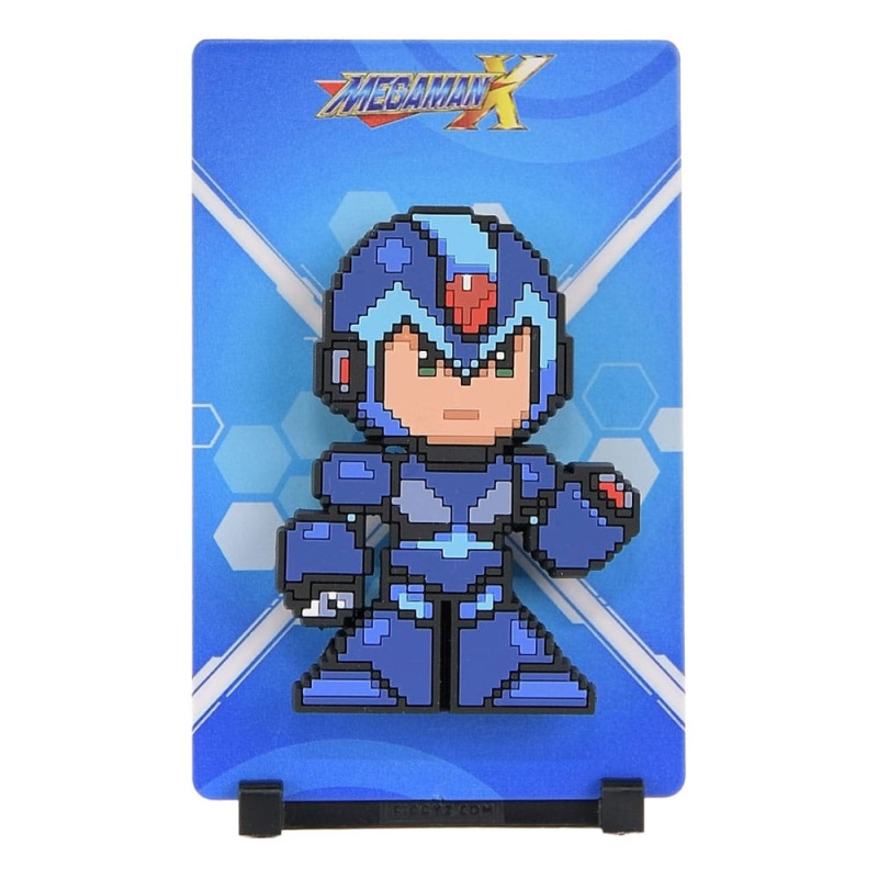 Mega Man FiGGYZ Magnet Collectible X 11 cm 1