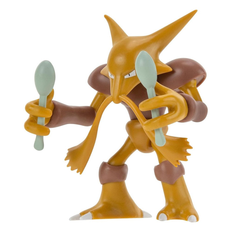 Pokémon Battle Feature Figure Alakazam 11 cm 1