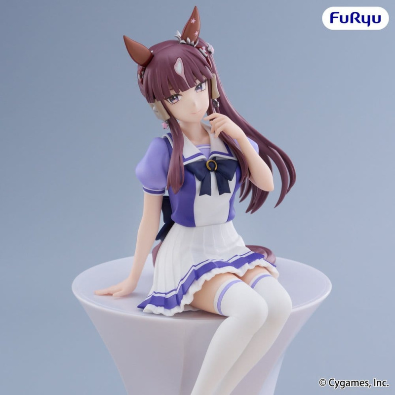 Umamusume: Pretty Derby Noodle Stopper PVC Figure Lucky Lilac 17 cm 7