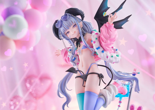 Original Character PVC Statue 1/7 Panish illustration by Annoano 27 cm 12