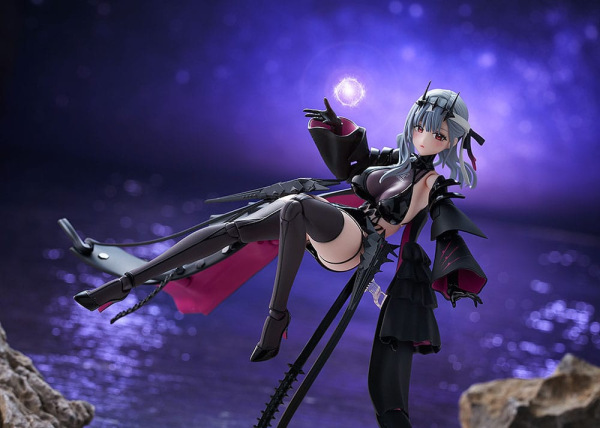 Goddess of Victory: Nikke Figma Action Figure Modernia Second Affection 16 cm 5