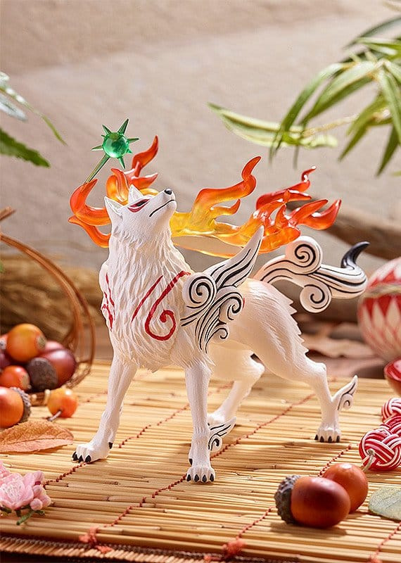 Okami Pop Up Parade PVC Figure Amaterasu 13 cm 1