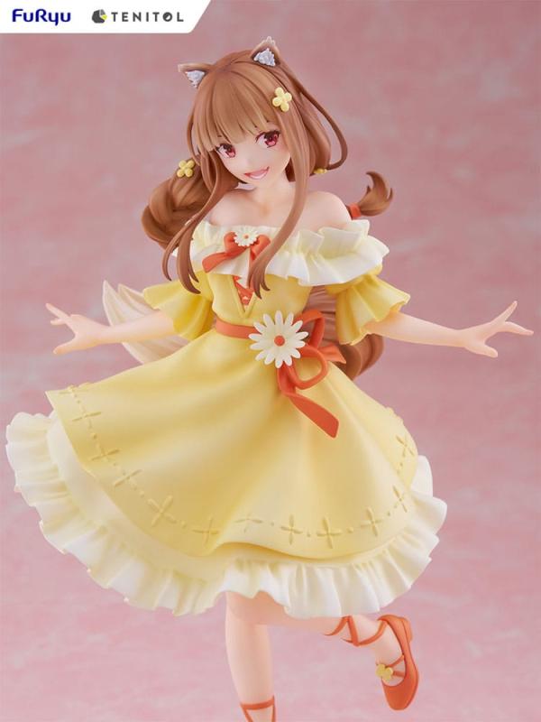 Spice and Wolf Tenitol PVC Statue Holo 23 cm