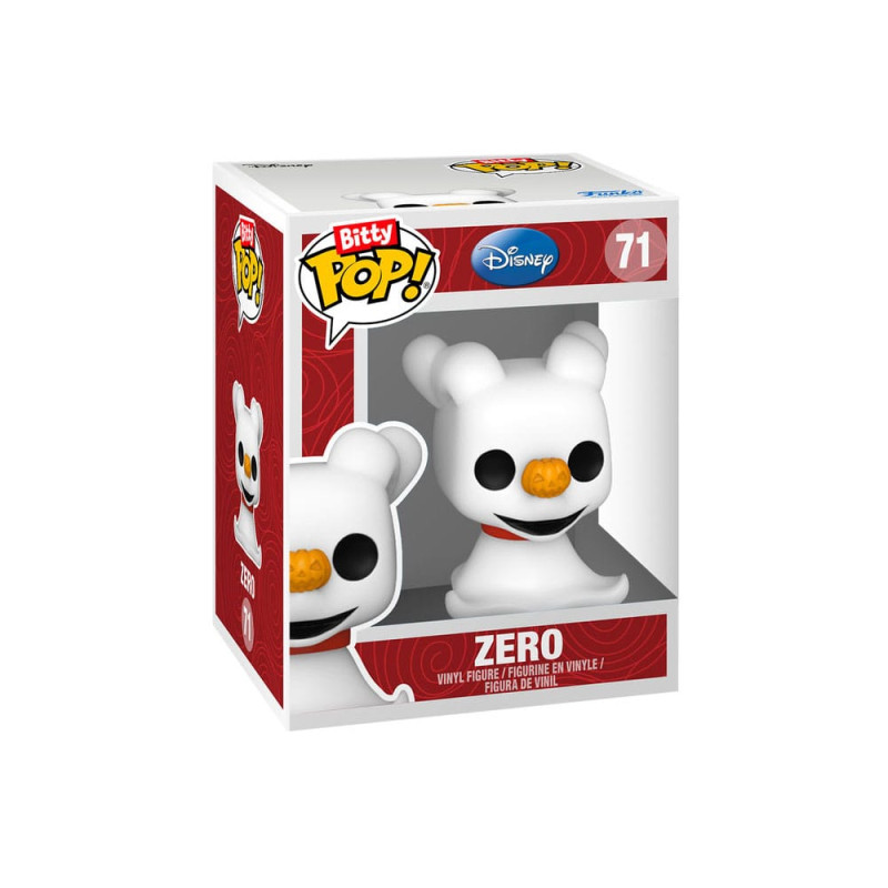 Nightmare Before Christmas Bitty POP! Starter Set 2