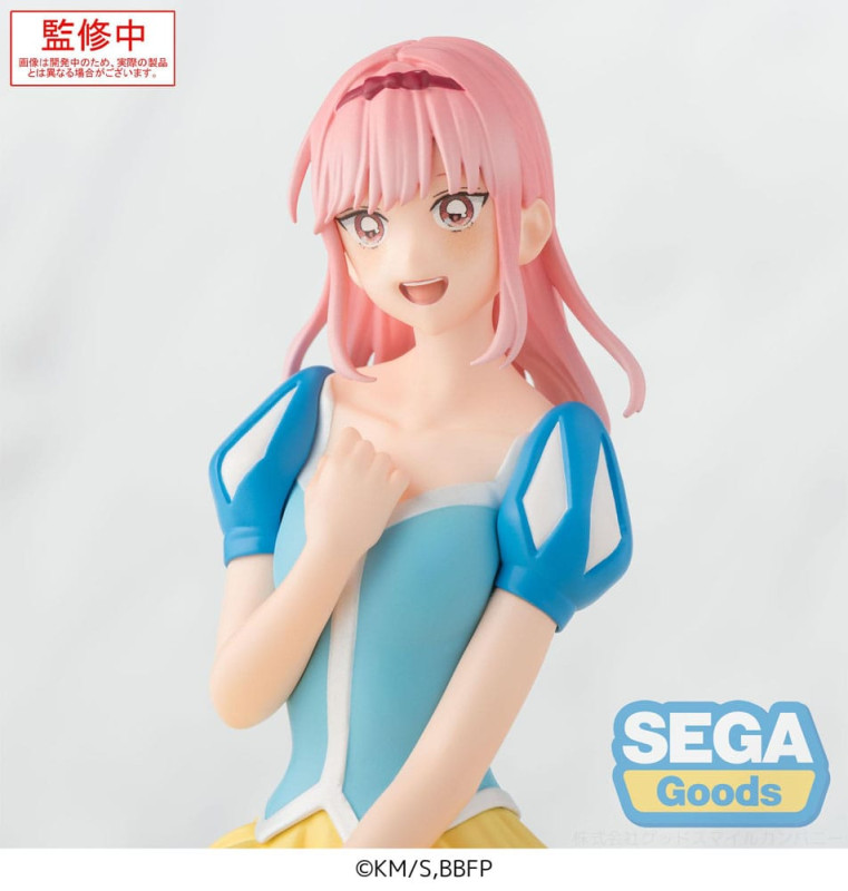 Blue Box PM Perching PVC Statue Hina Chono Cultural Festival Ver. 9 cm 4