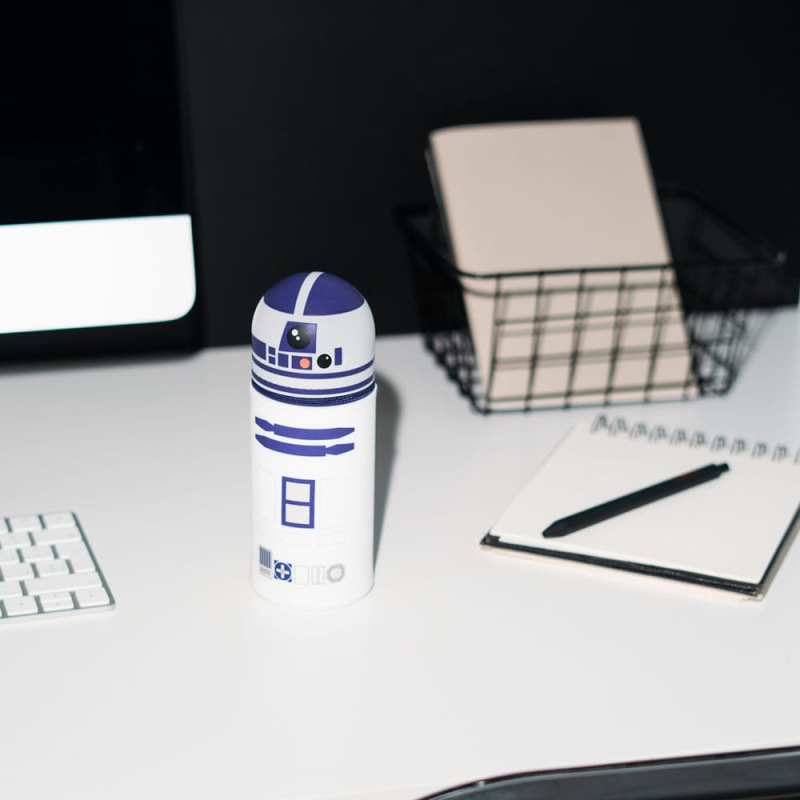 Star Wars 3D Pencil Case R2-D2 3