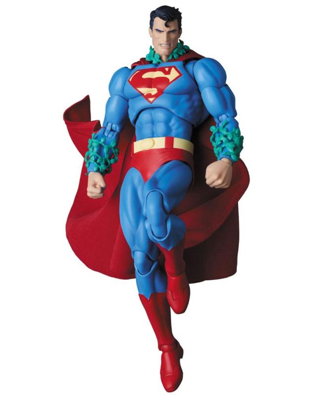 Batman Hush MAFEX Action Figure Superman 16 cm