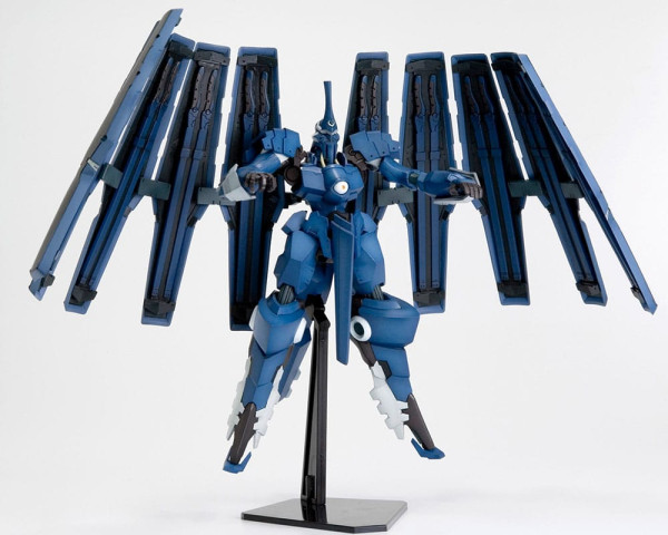 Linebarrels of Iron Fine Model Kit 1/144 Verdant 15 cm 8