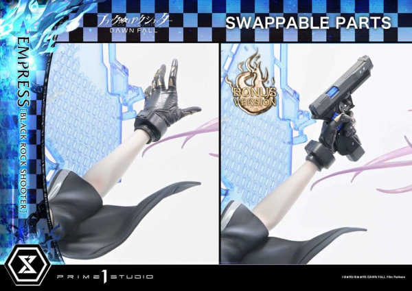 Black Rock Shooter: Dawn Fall Ultimate Premium Masterline Series Statue 1/4 Empress DX Bonus Version 3