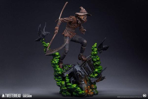 DC Comics Maquette 1/6 Scarecrow 51 cm