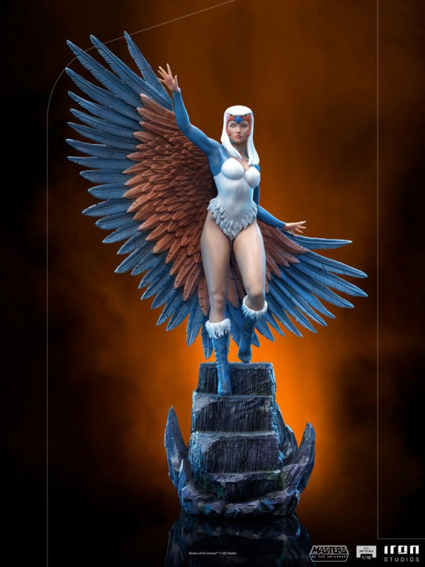 Masters of the Universe BDS Art Scale Statue 1/10 Sorceress 30 cm 11
