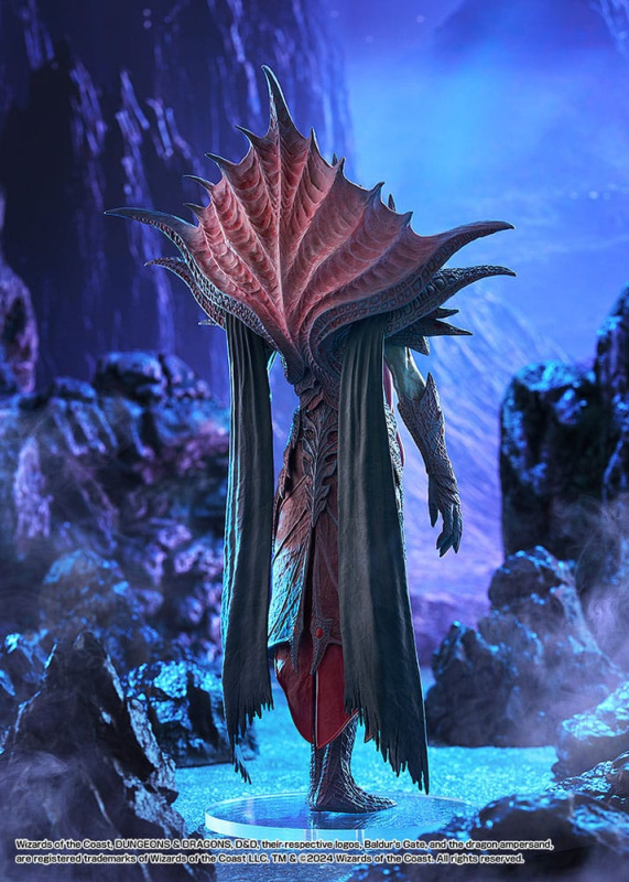 Baldur´s Gate III Pop Up Parade PVC SP Statue The Emperor 22 cm 3