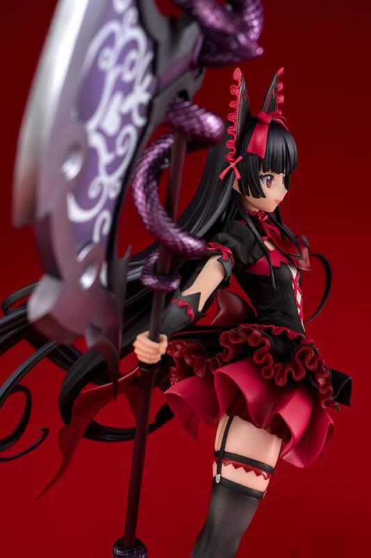 Gate PVC Statue 1/7 Rory Mercury 23 cm